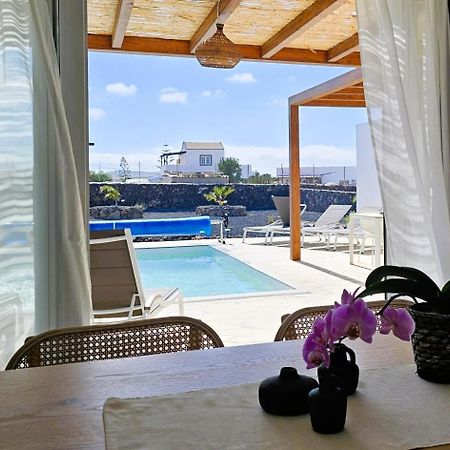 Villa Utopia Lajares Extérieur photo