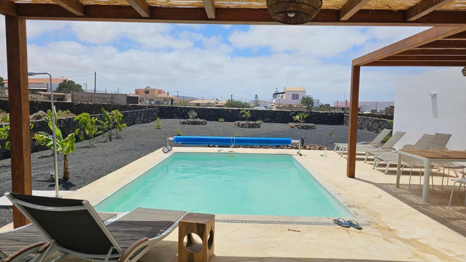 Villa Utopia Lajares Extérieur photo