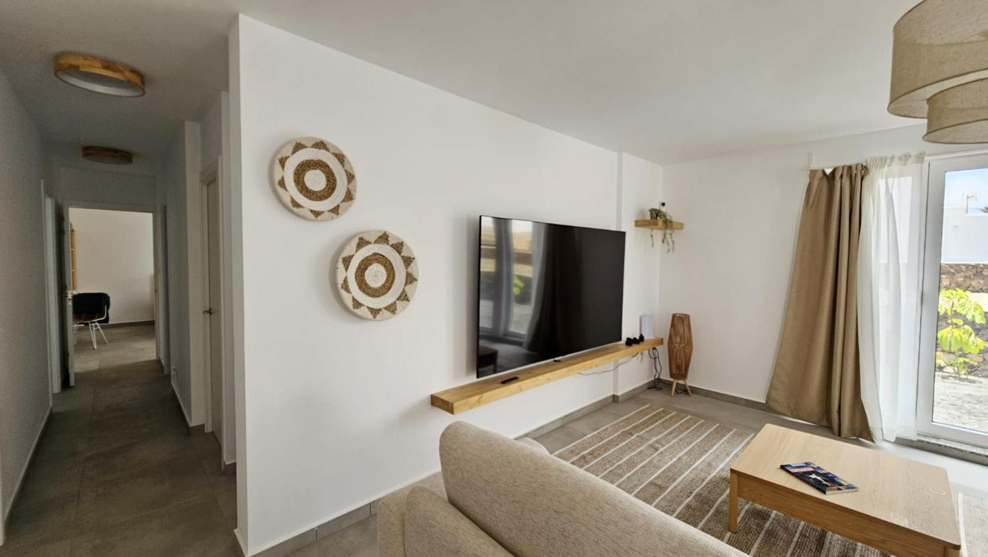 Villa Utopia Lajares Extérieur photo