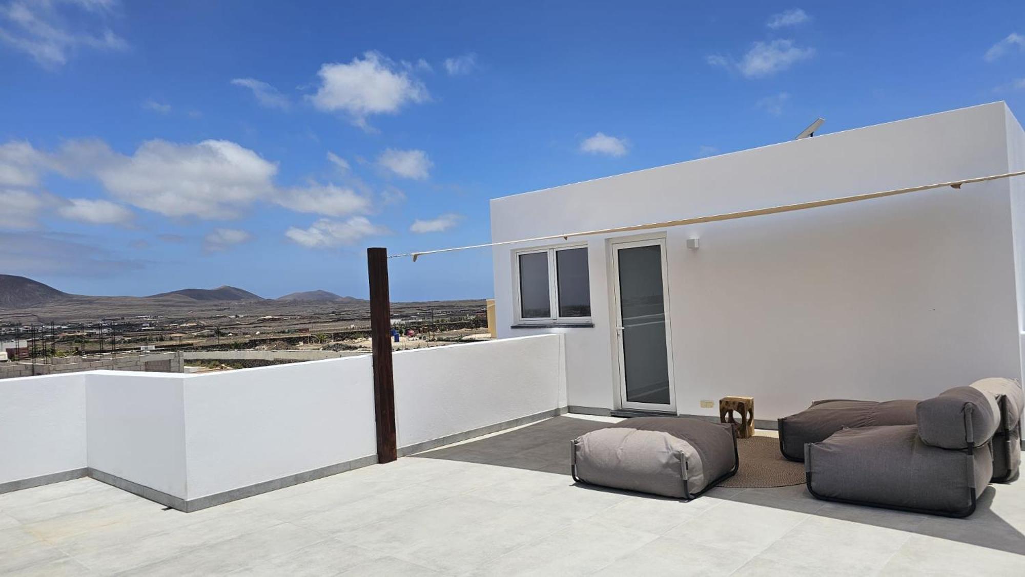 Villa Utopia Lajares Extérieur photo
