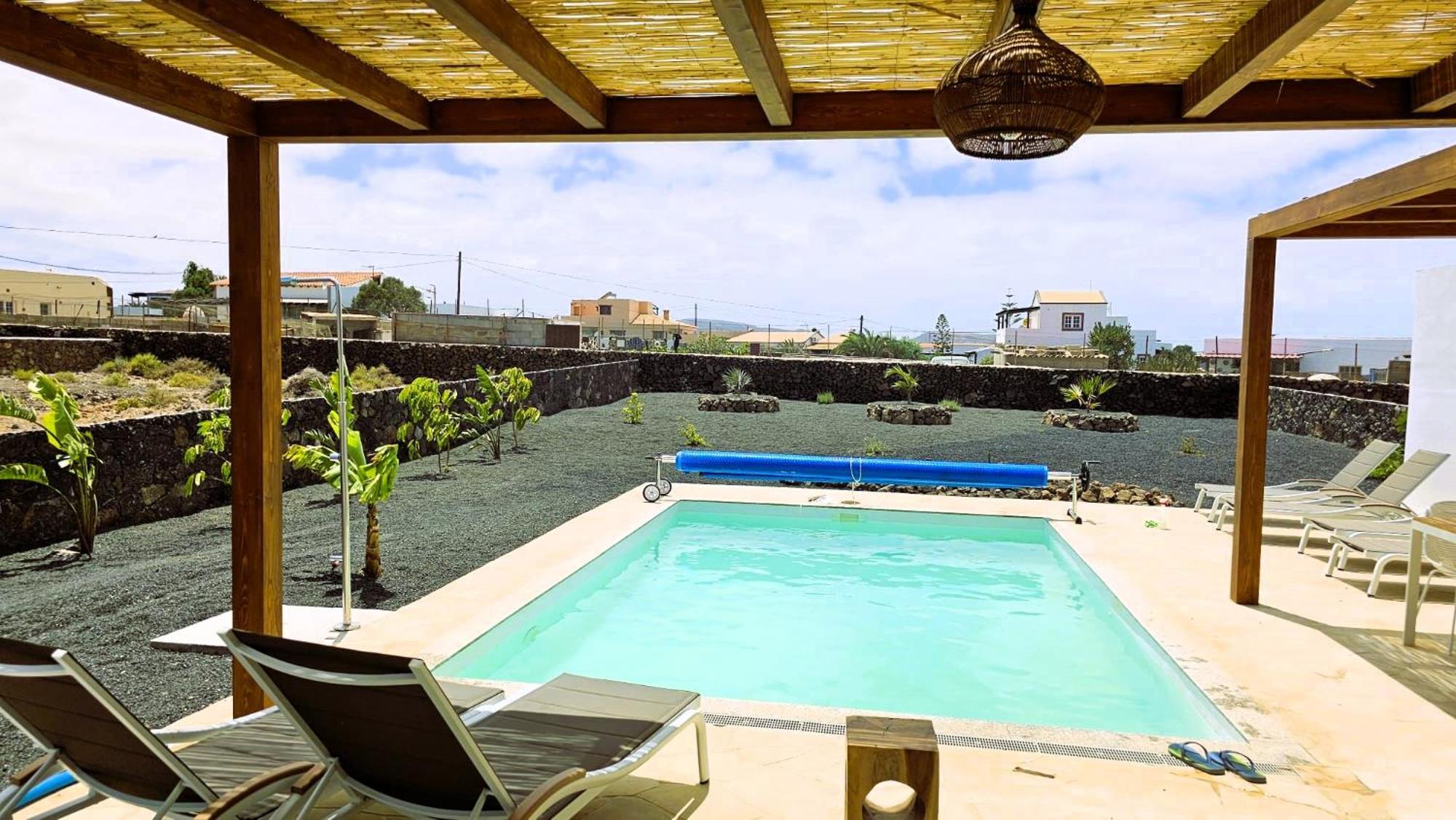 Villa Utopia Lajares Extérieur photo