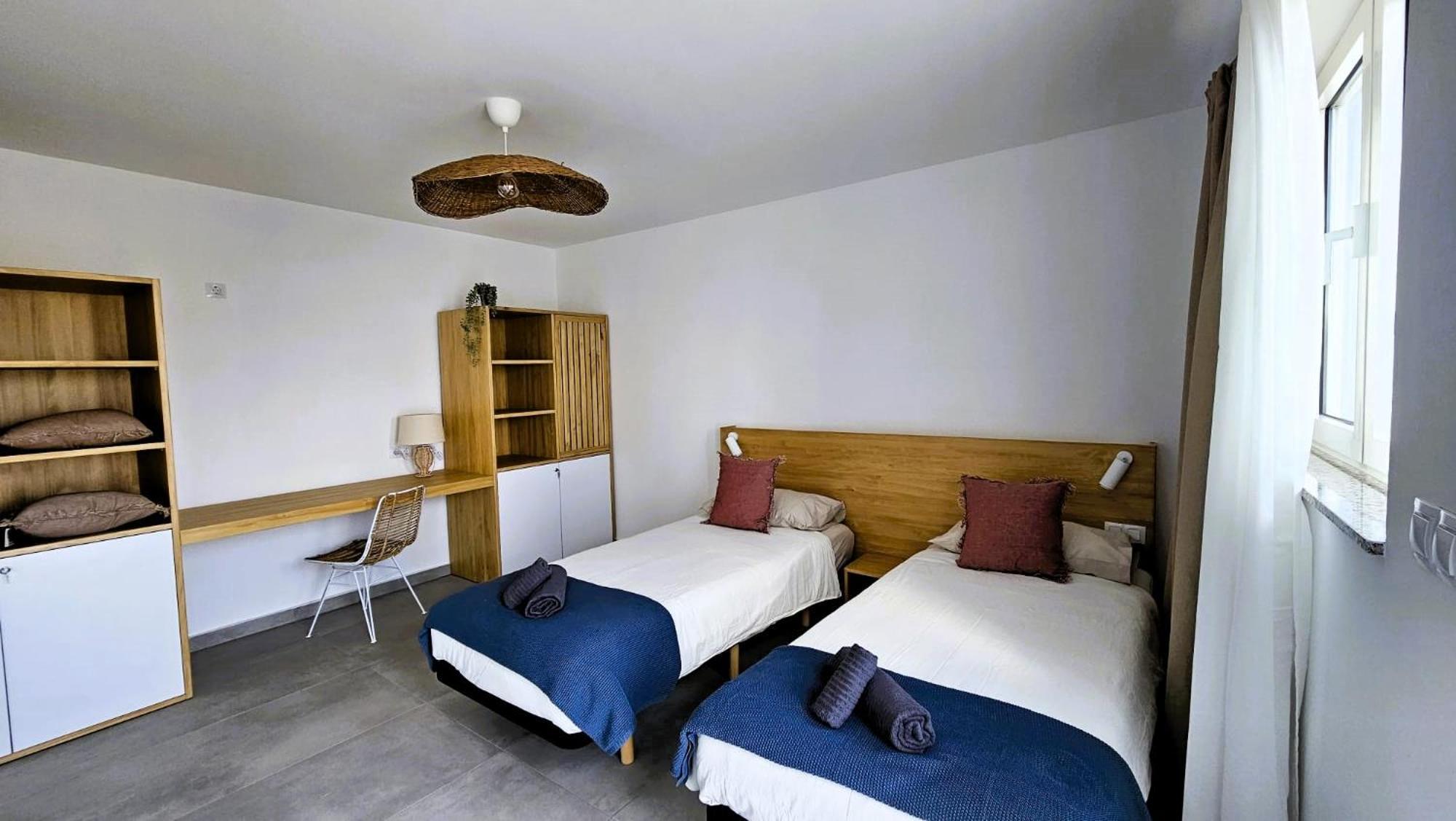 Villa Utopia Lajares Extérieur photo