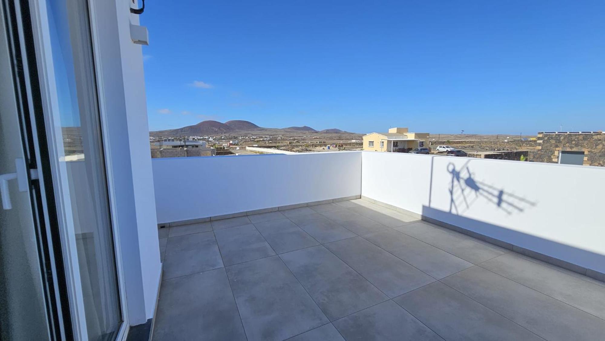 Villa Utopia Lajares Extérieur photo