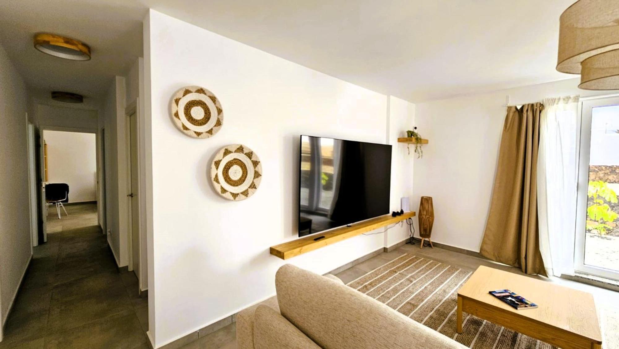 Villa Utopia Lajares Extérieur photo