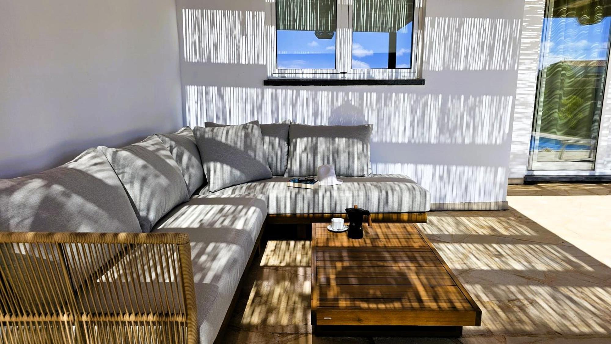 Villa Utopia Lajares Extérieur photo