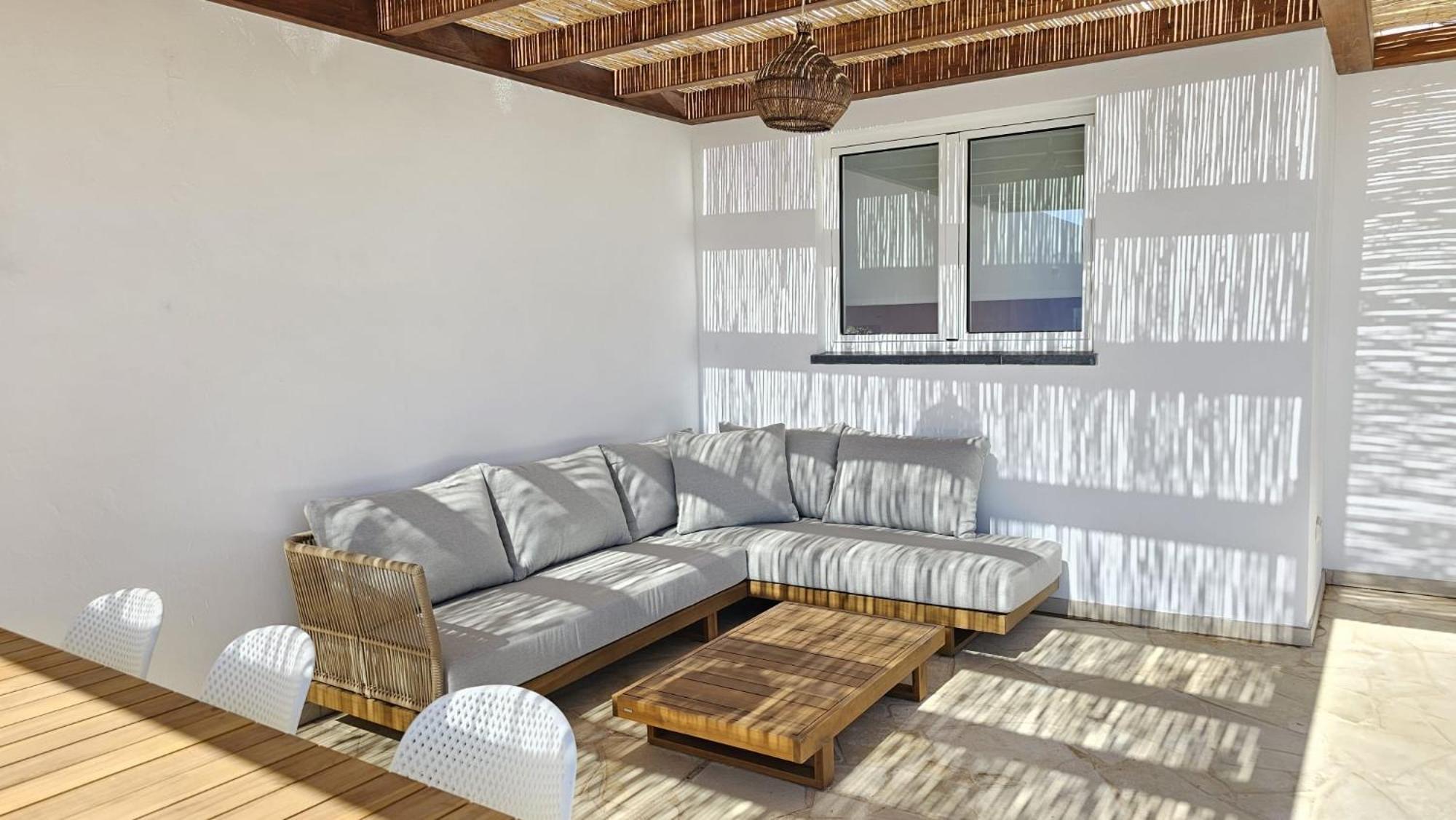 Villa Utopia Lajares Extérieur photo