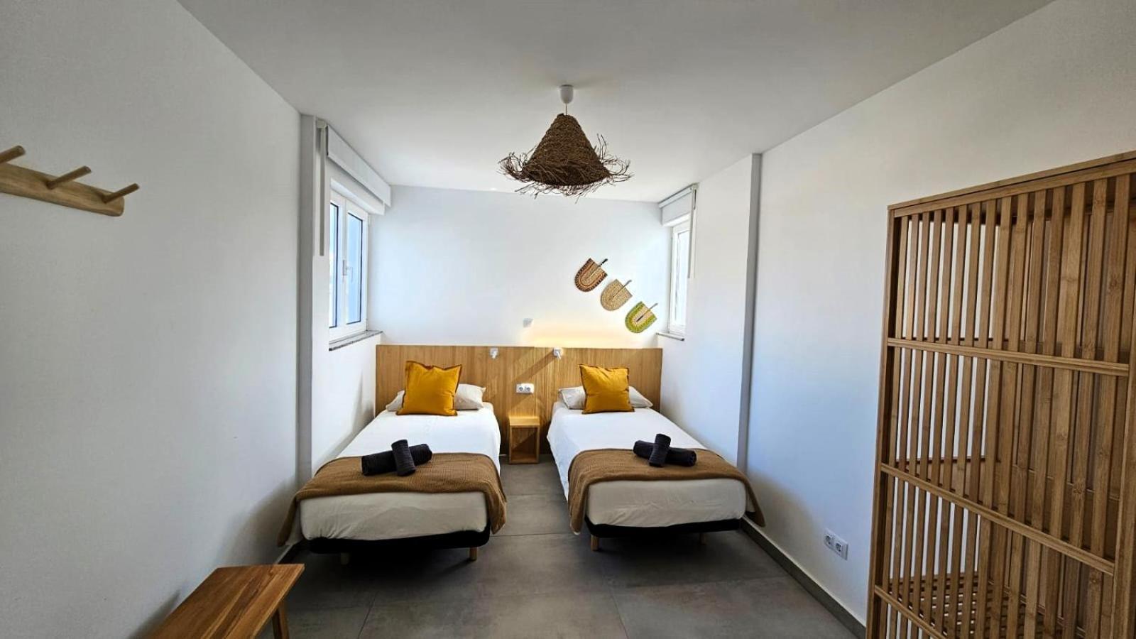 Villa Utopia Lajares Extérieur photo
