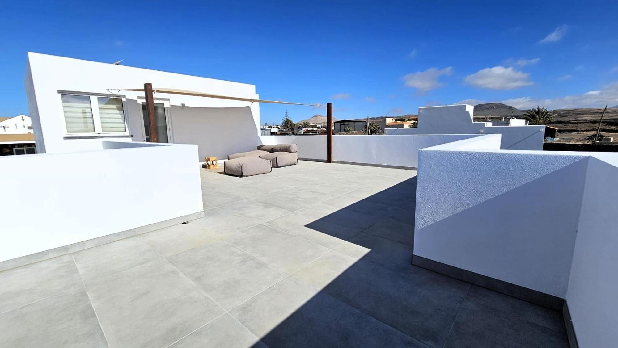 Villa Utopia Lajares Extérieur photo