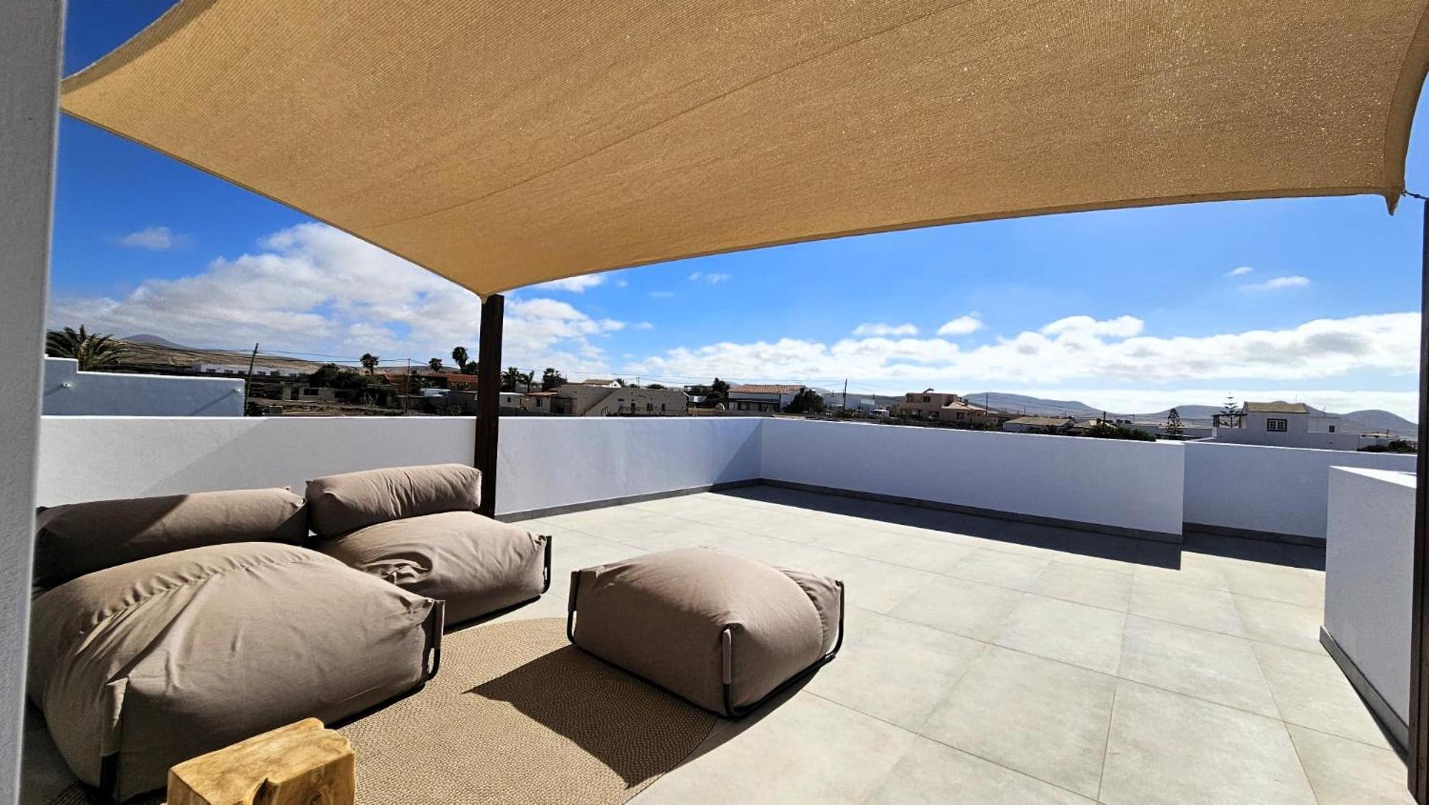 Villa Utopia Lajares Extérieur photo
