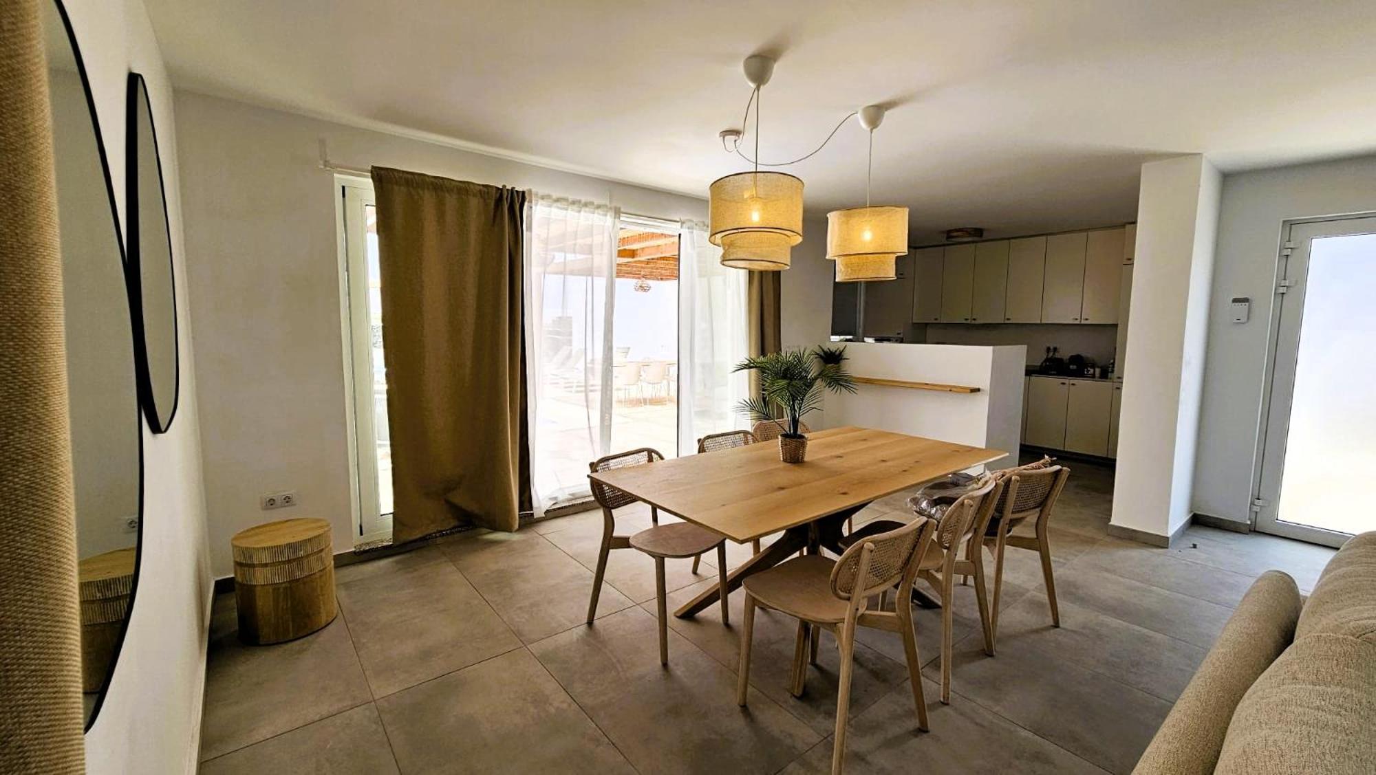Villa Utopia Lajares Extérieur photo